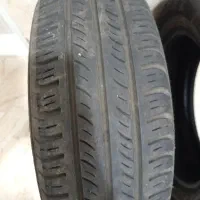 لاستیک ، تایر ماشین سایپا شاهین سایز 15|قطعات یدکی و لوازم جانبی|مراغه, |دیوار