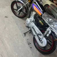 احسان200|موتورسیکلت|مشهد, سعد آباد|دیوار