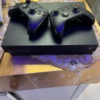 Xbox one x ایکس باکس وان ایکسوس حد نو|کنسول، بازی ویدئویی و آنلاین|اصفهان, برازنده|دیوار