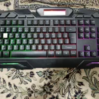 موس و کیبورد verity گیمینگ|قطعات و لوازم جانبی رایانه|بیرجند, |دیوار