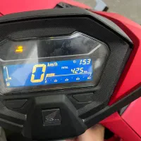 موتور کلیک واریو ۱۶۰ اصل|موتورسیکلت|تهران, منیریه|دیوار