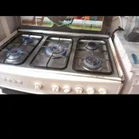 اجاق گاز فردار سالم تکنو|اجاق گاز و لوازم برقی پخت‌وپز|ری, حمزه‌آباد|دیوار