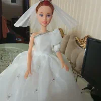 عروسک باربی بزرگ|اسباب‌‌بازی|مشهد, امام رضا (ع)|دیوار