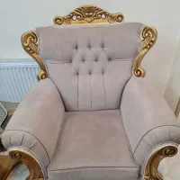 مبلمان کلاسیک|مبلمان خانگی و میز عسلی|هشتگرد, هشتگرد قدیم|دیوار