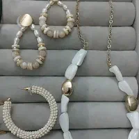 زیورآلات واکسسوری هندی برنجی/ورشو/اروپایی|بدلیجات|شیراز, عفیفآباد|دیوار