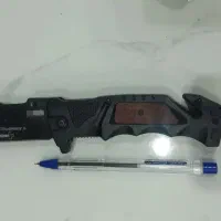 چاقوی بوکر کلاشینکف اصل|کوهنوردی و کمپینگ|ایلام, |دیوار