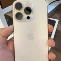 ایفون 16 pro 256 ZAA ریجستر شده