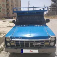 نیسان ۸۸ بنزینی