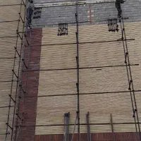 نصب داربست فلزی