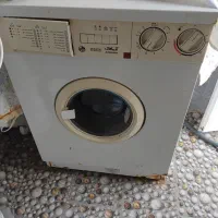 لباسشویی خشک کن آزمایش