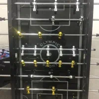 فوتبال دستی رعد نقره ای المپیک