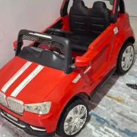 ماشین شارژی ۲ نفره درحد نو