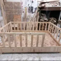 تخت چوبی