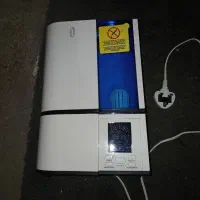 دستگاه بخار سرد مدل homidier