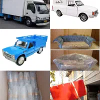 اتوبارباربری وانت نیسان بار تهران کارگرخالی|خدمات حمل و نقل|تهران, هاشمی|دیوار