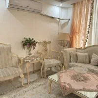 مبل استیل کلاسیک به همراه غذا خوری ۸ نفره|مبلمان خانگی و میز عسلی|تهران, شمیراننو|دیوار