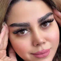 اکستنشن مژه ( کلاسیک،اسپایکی، والیوم)|خدمات آرایشگری و زیبایی|خمینی‌شهر, |دیوار