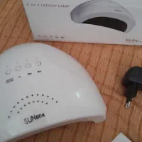 دستگاه یووی ال ای دی 48 وات و 24 وات سان وان|آرایشی، بهداشتی، درمانی|اسلامشهر, بهرام آباد|دیوار