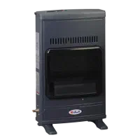 بخاری گازی بدون دودکش/کپسولی/با دودکش/آبسال|بخاری، هیتر، شومینه|رشت, کوی طالقانی|دیوار