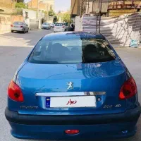 ۲۰۶ sdدریچه سیمی فرانسوی۹۴بدون رنگ و نقطه ۹۰تا کار|خودرو سواری و وانت|اصفهان, حسین‌آباد|دیوار