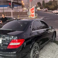 بنز c200 مدل ۲۰۱۴ amg