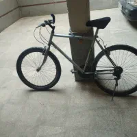دوچرخه دماوند دنده ای