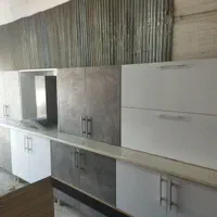 خریدفروش کابینت آشپزخانه تعویض نو با دست دوم|کتابخانه، شلف، قفسه‌های دیواری|تهران, شهرک ابوذر|دیوار
