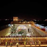 اقامتگاه بومگردی خانه سنتی سوییت تور قدیمی