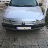 ۴۰۵ مدل ۹۷ دوگانه فابریک