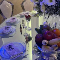 برگزاری مراسمات عروسی