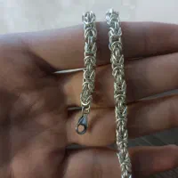 دستبند نقره کرال|جواهرات|مشهد, عبادی|دیوار
