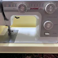 چرخ خیاطی ژانومه|چرخ خیاطی و ریسندگی|یزد, |دیوار