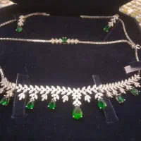 سرویس طلا مناسب عروس