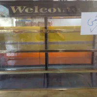 یخچال ایستاده فروشگاهی  welcome|فروشگاه و مغازه|کرج, شهرک فهمیده|دیوار