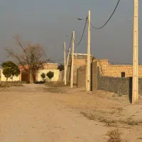 زمین باغ باغچه ویلا ۴۵۵متری باغی معاوضه با ماشین