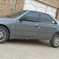 پژو 405GLX
