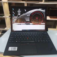 لپ تاپ لمسی جداشو lenovo x1 فروش اقساطی
