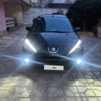 207 مدل 97|خودرو سواری و وانت|اسلام‌شهر, شهرک قائمیه|دیوار