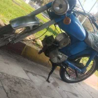 متور سیکلت یاماها ۱۰۰|موتورسیکلت|مشکین‌دشت, |دیوار