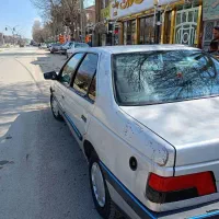 پژو ۴۰۵ مدل ۸۹|خودرو سواری و وانت|مشهد, مشکینی (شهرک غرب)|دیوار