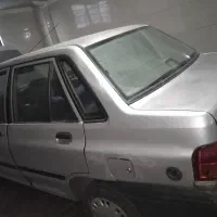 پراید ۸۷ بنزینی|خودرو سواری و وانت|فولادشهر, فولادشهر|دیوار