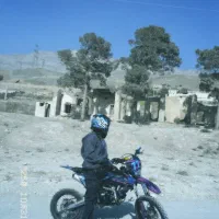 مینی کراس مینی موتور ktm|موتورسیکلت|قدس, شهرقدس|دیوار