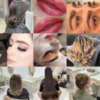 استخدام منشی،آرایشگر خانم مبتدی و حرفه ای