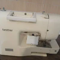 چرخ خیاطی برادر b3000|چرخ خیاطی و ریسندگی|مشهد, الهیه|دیوار