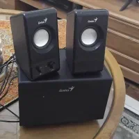 اسپیکر جنیوس