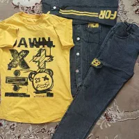 ست پسرانه|کفش و لباس بچه|مشهد, شهید آوینی|دیوار