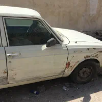 فروش پیکان مدل ۷۸|خودرو سواری و وانت|شیراز, محمدیه|دیوار