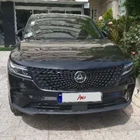 فروش فوری دیگنتی پرستیژ اکازیون مشکی کم کارکرد