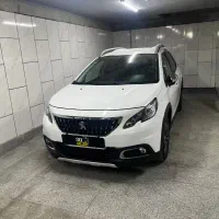 پژو ۲۰۰۸ مدل ۹۷