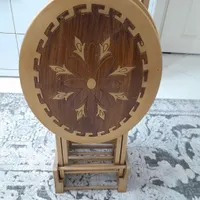 میز عسلی جلو مبلی تاشو .|مبلمان خانگی و میز عسلی|تهران, جوانمرد قصاب|دیوار